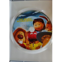 DVD "Võlukarussell" / "The Magic Roundabout"