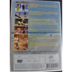 DVD "MineMine" - Jaan Tätte ja Tiina Park reisisaade