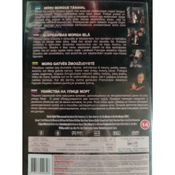 DVD: Mõrv Morgue tänaval (1986)