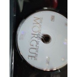 DVD: Mõrv Morgue tänaval (1986)