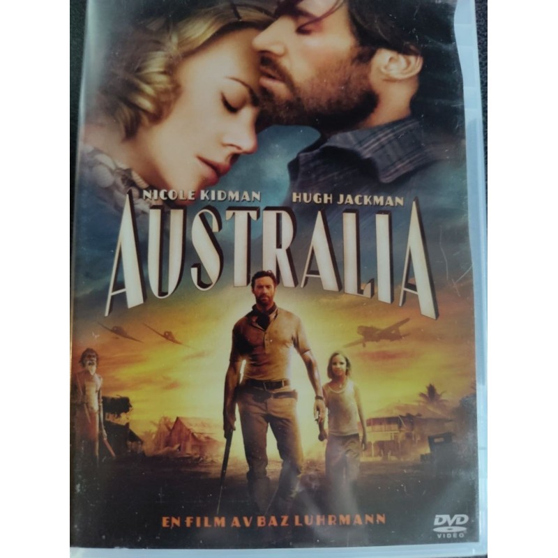 DVD "Australia"