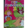 DVD "Kit & Kaboodle 3" laste multifilm