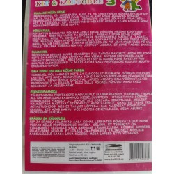 DVD "Kit & Kaboodle 3" laste multifilm