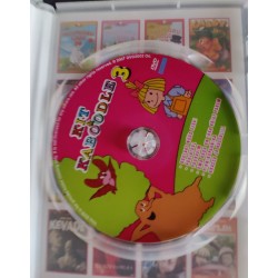 DVD "Kit & Kaboodle 3" laste multifilm