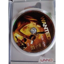 DVD "Tagaotsitav" (Wanted)