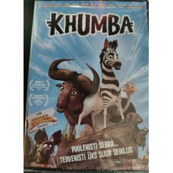 DVD "Khumba"