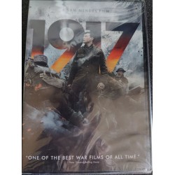 DVD "1917" - Oscari võitnud...