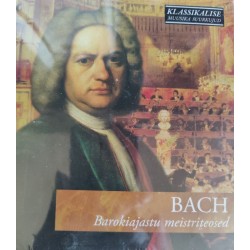 CD: Bach Barokiajastu...