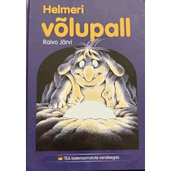 Helmeri võlupall - Raivo Järvi