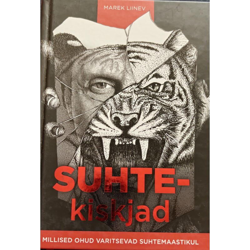 Suhtekiskjad - Marek Liinev