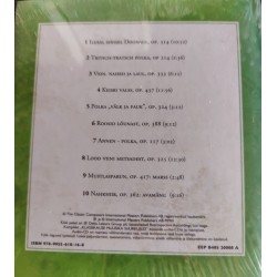 CD: J. Strauss II - Viini ööd (Suurkujud, UUS/KILES)