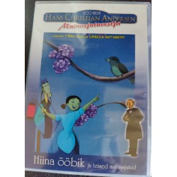 DVD "Hiina ööbik ja teised...