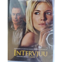 DVD "Intervjuu" (Interview)