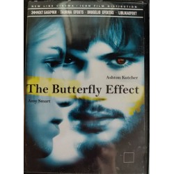 DVD "Liblikaefekt" / "The...