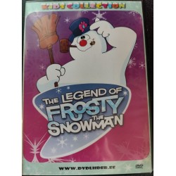 DVD: Legend lumememm Lummest