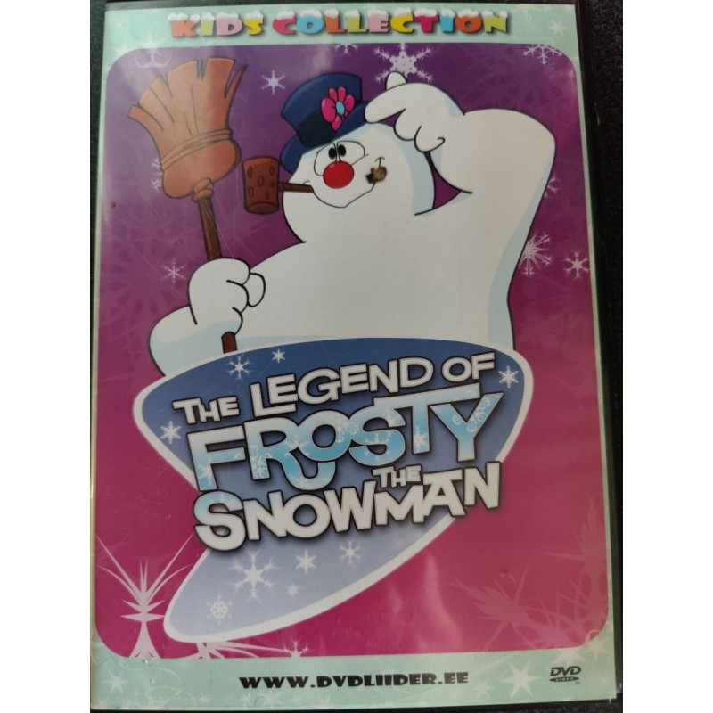 DVD: Legend lumememm Lummest