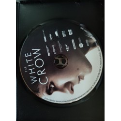 DVD "Valge vares" / "The White Crow"