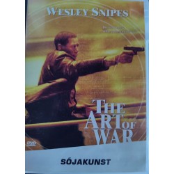 DVD: Sõjakunst / The Art of...