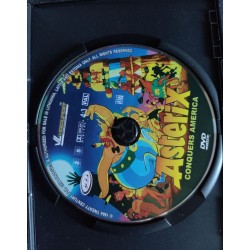 DVD "Asterix conquers America"