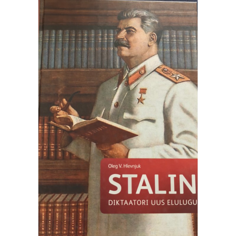 Stalin.Diktaatori elulugu - Oleg Hlevnjuk