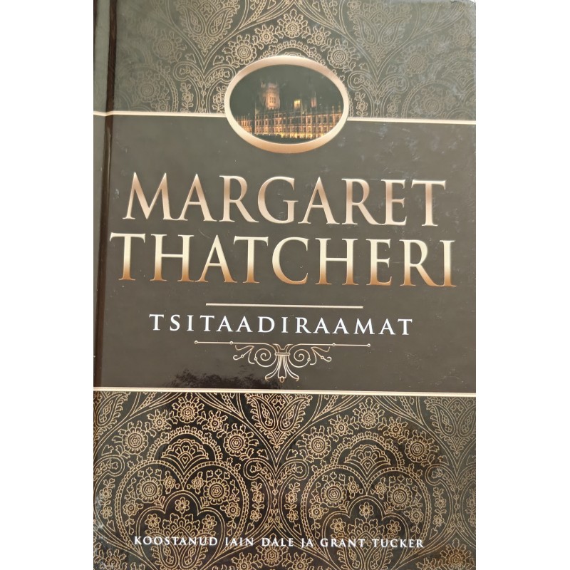Margaret Thatcheri tsitaadiraamat