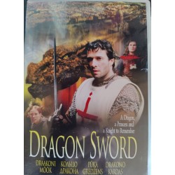 DVD: Draakoni Mõõk (Dragon...