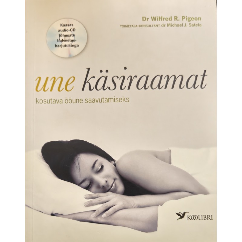 Une käsiraamat - Dr. Wilfred Pigeon