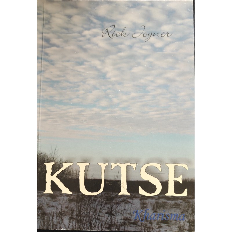 Kutse - Rick Joyner