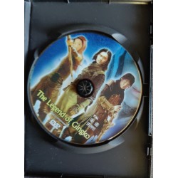 DVD "The Legend of Gingko" / "Gingko - Legend sõdalastest"