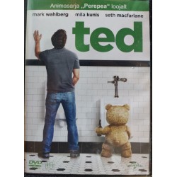 DVD film "Ted"