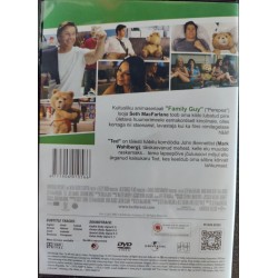 DVD film "Ted"