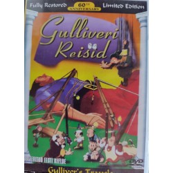 DVD "Gulliveri reisid"