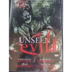 DVD "Nähtamatu kurjus II" /...