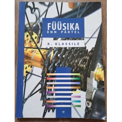 Füüsika. 8. klass. Enn Pärtel