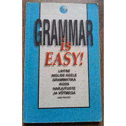 Grammar Is Easy! Lihtne...