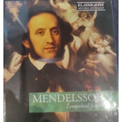CD: Mendelssohn - Lennukad...