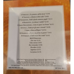 CD: "Klassikalise muusika suurkujud: Verdi"