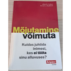 Mõjutamine võimuta. David...
