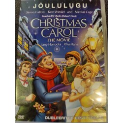 DVD Jõululugu / Christmas...