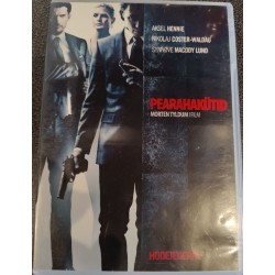 DVD Pearahakütid