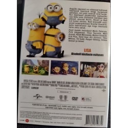 DVD "Käsilased" / Minions