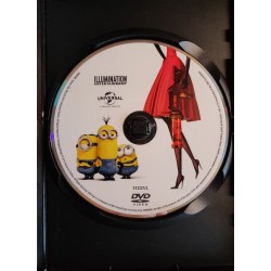 DVD "Käsilased" / Minions