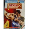 DVD Alvin ja koopaoravad 2 (eesti keeles)