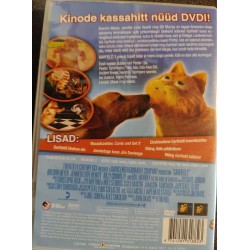 DVD "Garfield 2" eestikeelne dublaaž! (2006)