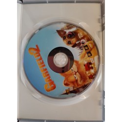 DVD "Garfield 2" eestikeelne dublaaž! (2006)