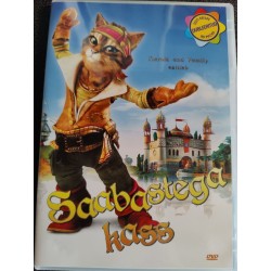 DVD "Saabastega kass"