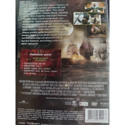 DVD: Kariibi mere piraadid: Maailma lõpus (eesti subt)