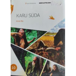DVD: Karu süda (2001) Eesti...