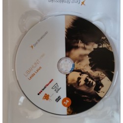 DVD: Libahunt (1968) Eesti filmiklassika nr 34