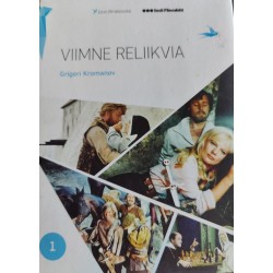 DVD Viimne reliikvia (1969)...